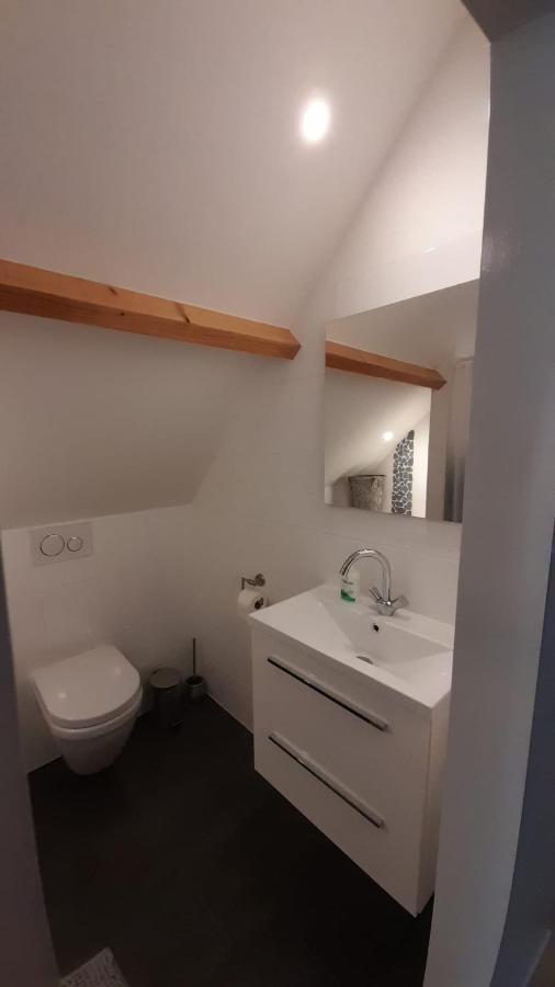 Bed and Breakfast Bike & Brake Fast Makkinga Екстер'єр фото