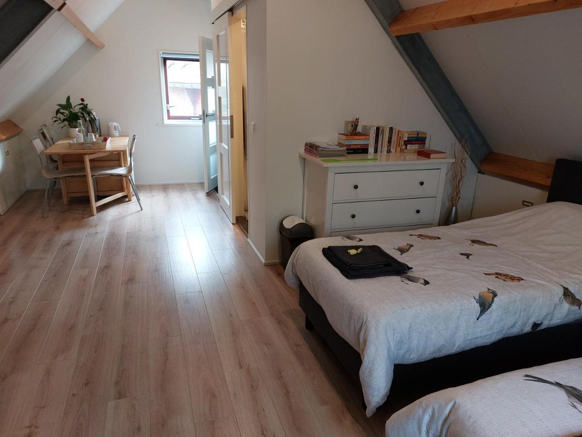Bed and Breakfast Bike & Brake Fast Makkinga Екстер'єр фото
