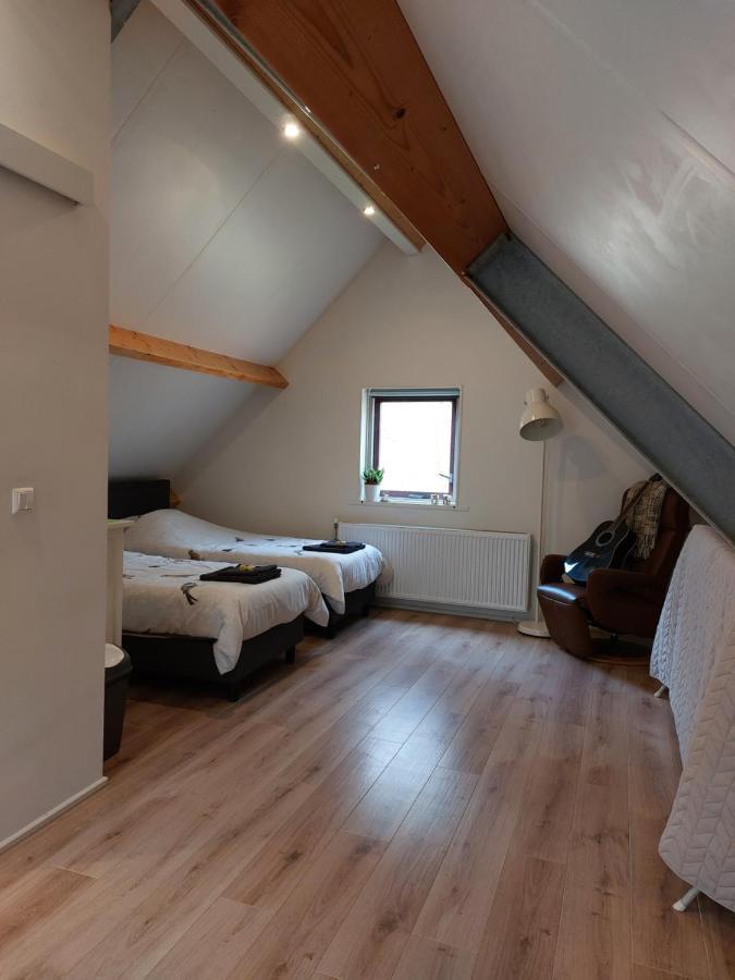 Bed and Breakfast Bike & Brake Fast Makkinga Екстер'єр фото