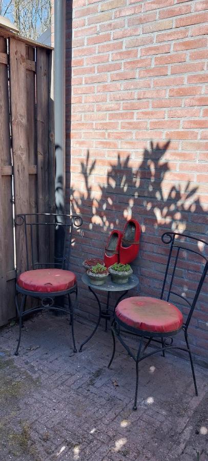 Bed and Breakfast Bike & Brake Fast Makkinga Екстер'єр фото