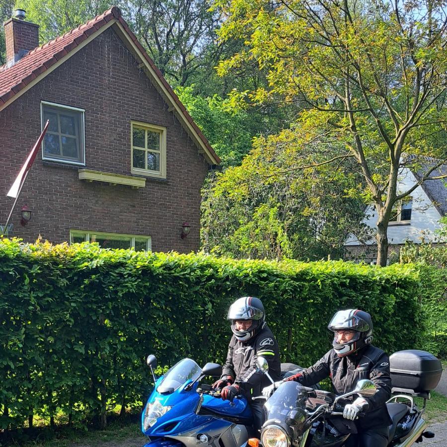 Bed and Breakfast Bike & Brake Fast Makkinga Екстер'єр фото